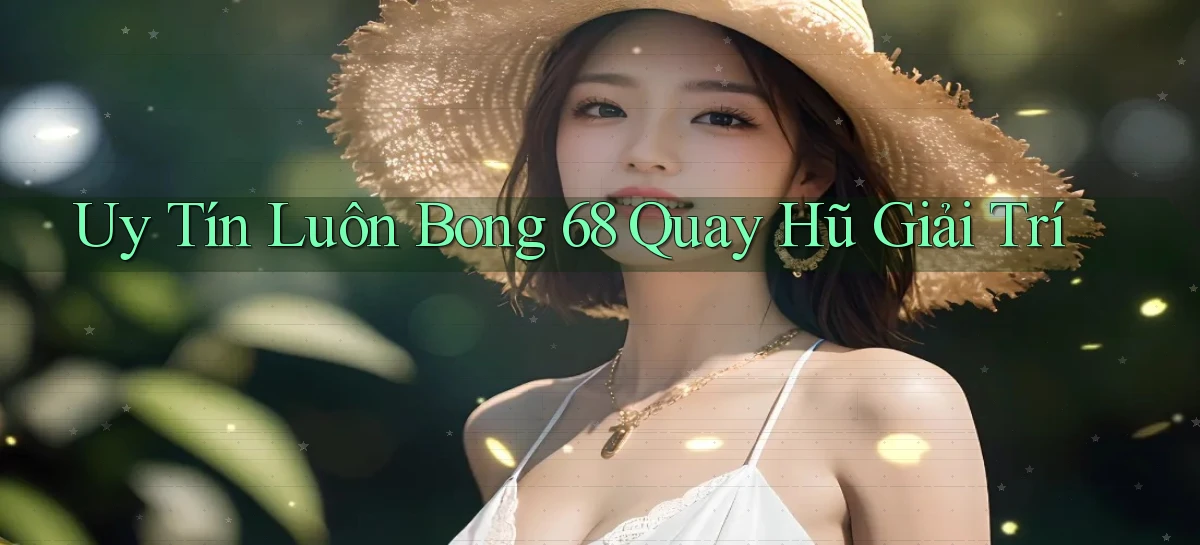 uy tín luôn bong 68 quay hũ giải trí
