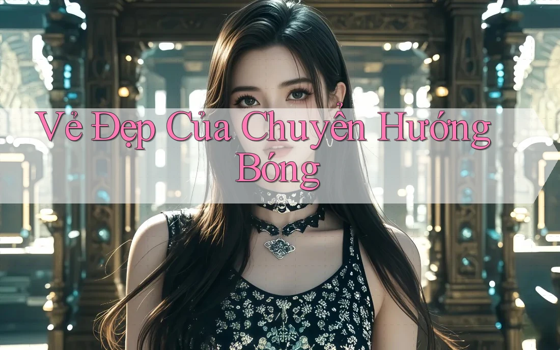 Vẻ Đẹp Của Chuyển Hướng Bóng Vẻ Đẹp Của Chuyển Hướng Bóng