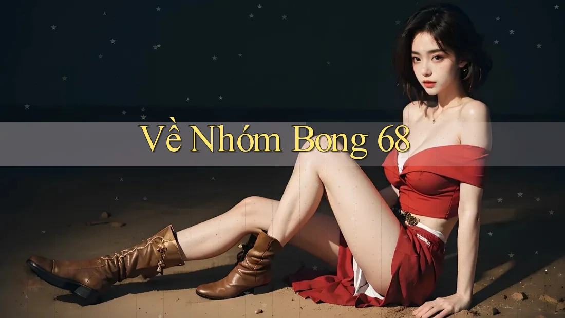 Về Nhóm Bong 68 Về Nhóm Bong 68