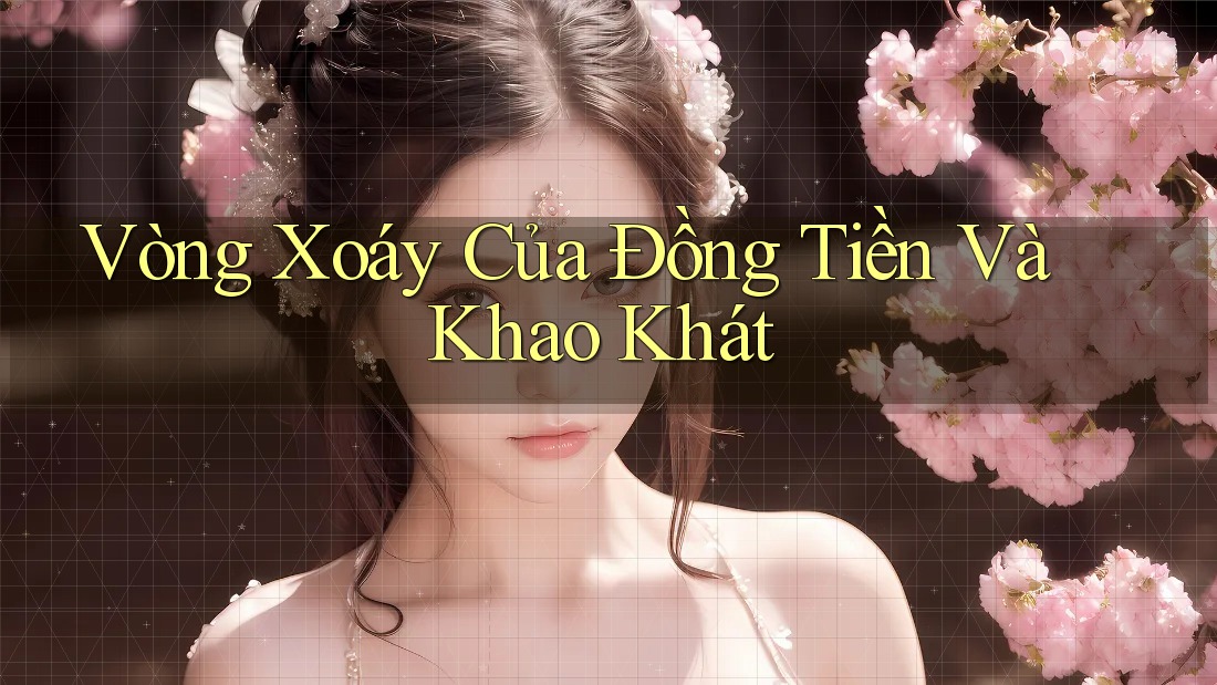 Vòng Xoáy Của Đồng Tiền Và Khao Khát Vòng Xoáy Của Đồng Tiền Và Khao Khát