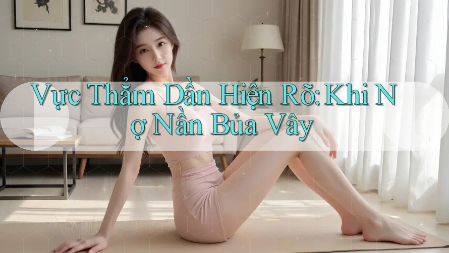 Vực Thẳm Dần Hiện Rõ: Khi Nợ Nần Bủa Vây Vực Thẳm Dần Hiện Rõ: Khi Nợ Nần Bủa Vây