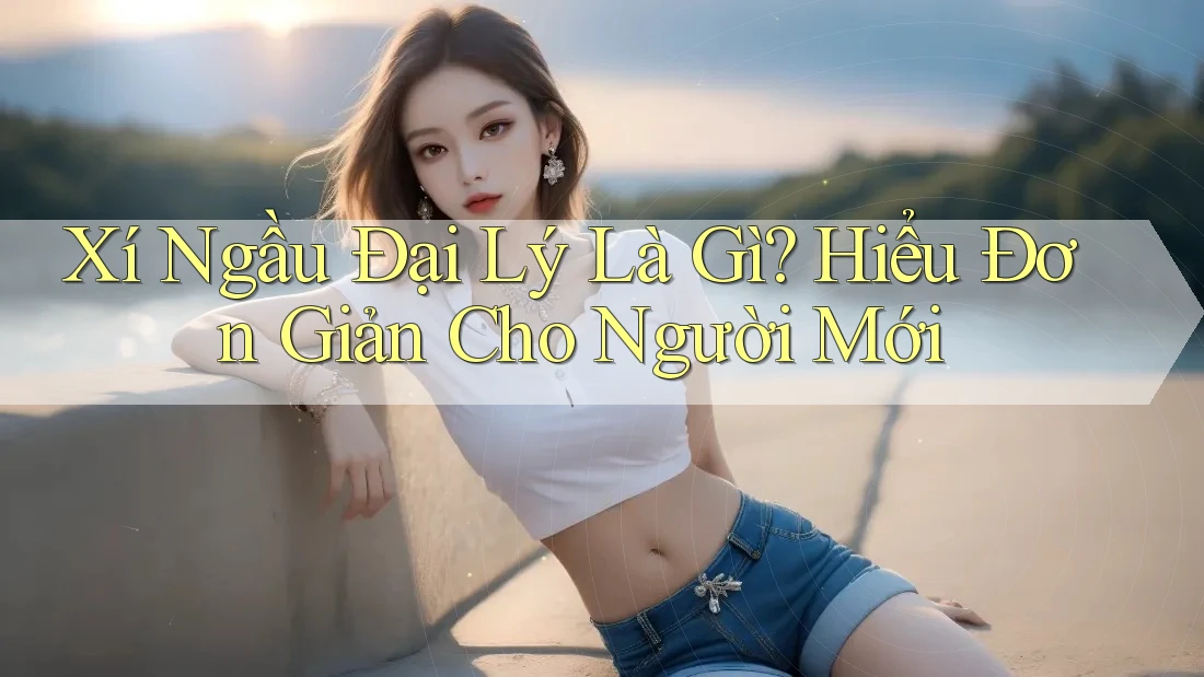 Xí Ngầu Đại Lý Là Gì? Hiểu Đơn Giản Cho Người Mới Xí Ngầu Đại Lý Là Gì? Hiểu Đơn Giản Cho Người Mới