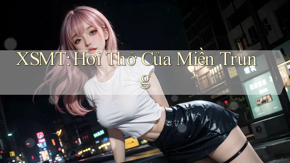 XSMT: Hơi Thở Của Miền Trung XSMT: Hơi Thở Của Miền Trung