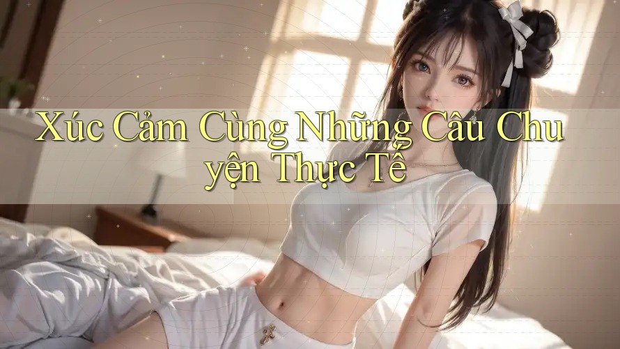 Xúc Cảm Cùng Những Câu Chuyện Thực Tế Xúc Cảm Cùng Những Câu Chuyện Thực Tế