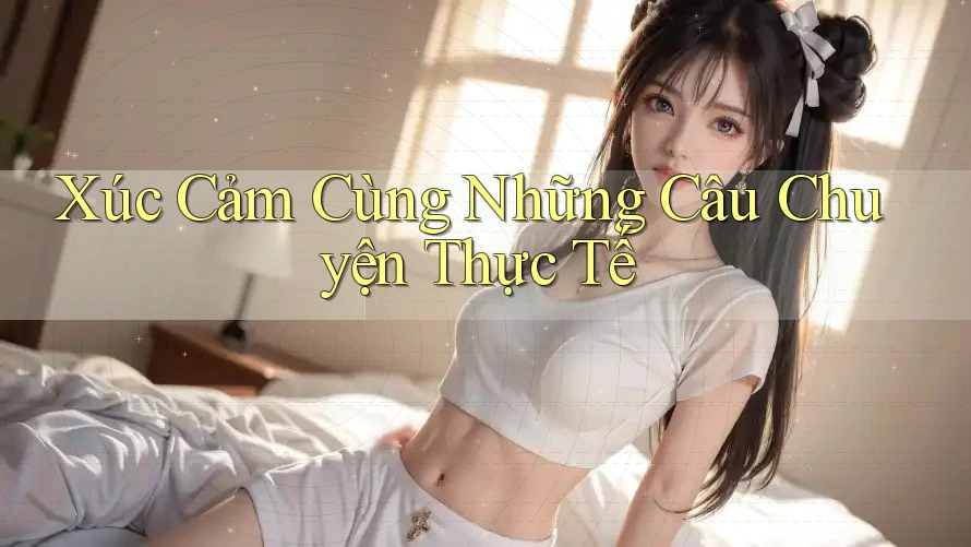 Xúc Cảm Cùng Những Câu Chuyện Thực Tế Xúc Cảm Cùng Những Câu Chuyện Thực Tế